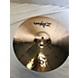 Used Zildjian 16in S Family Medium Thin Crash Cymbal thumbnail