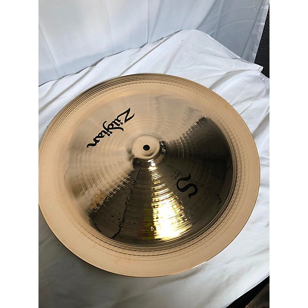 Used Zildjian 18in S Family China Cymbal