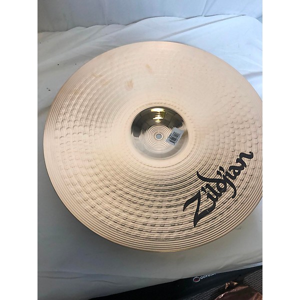 Used Zildjian 18in S Family Medium Thin Crash Cymbal