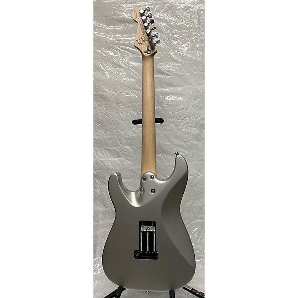 Used Charvel Used 2022 Charvel Prashant Aswani Signature Pro-Mod So-Cal PA28 Inca Silver Solid Body Electric Guitar