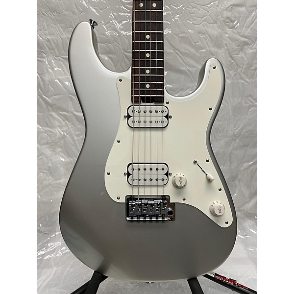 Used Charvel Used 2022 Charvel Prashant Aswani Signature Pro-Mod So-Cal PA28 Inca Silver Solid Body Electric Guitar