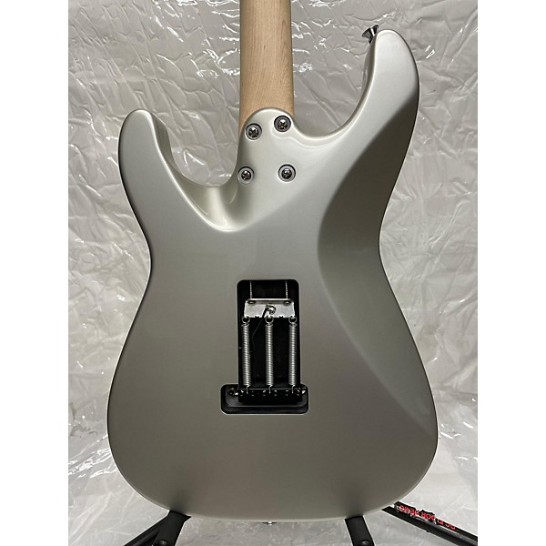 Used Charvel Used 2022 Charvel Prashant Aswani Signature Pro-Mod So-Cal PA28 Inca Silver Solid Body Electric Guitar