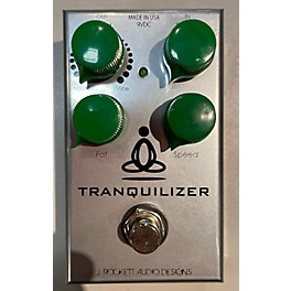 Used J.Rockett Audio Designs TRANQUILIZER Effect Pedal