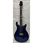 Used PRS Custom 24 10 Top Birds Solid Body Electric Guitar thumbnail