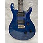 Used PRS Custom 24 10 Top Birds Solid Body Electric Guitar