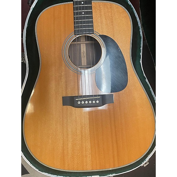 Used Martin D28 Acoustic Guitar