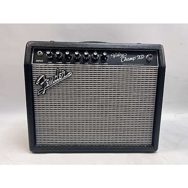 Used Fender Vibro Champ XD 5W 1X8 Guitar Combo Amp | Guitar Center