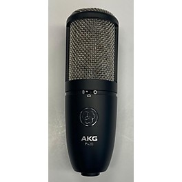 Used AKG Used AKG P420 Project Studio Condenser Microphone