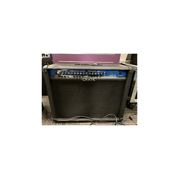 Used Crate XT120R Guitar Combo Amp