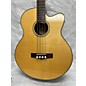 Used Fender 2004 GB-41SCE Acoustic Bass Guitar