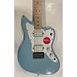 Used Squier MINI JAZZMASTER Solid Body Electric Guitar