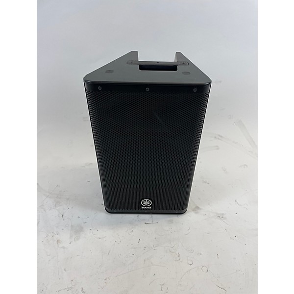 Used Yamaha Used Yamaha DXR10 Powered Speaker