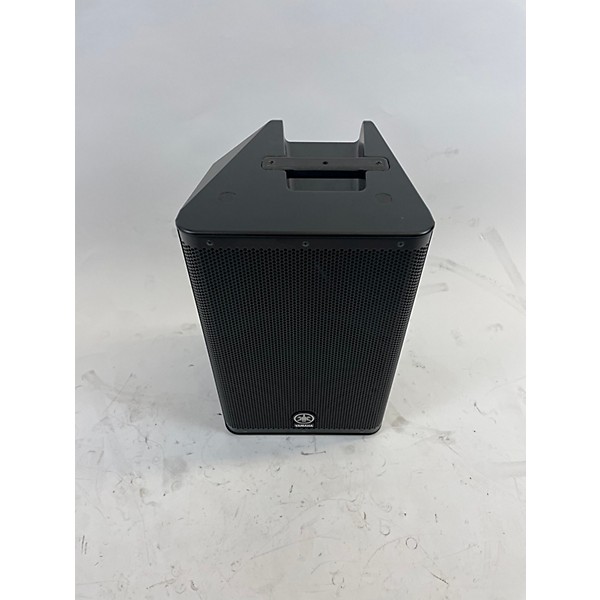 Used Yamaha Used Yamaha DXR10 Powered Speaker