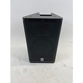 Used Yamaha Used Yamaha DXR10 Powered Speaker