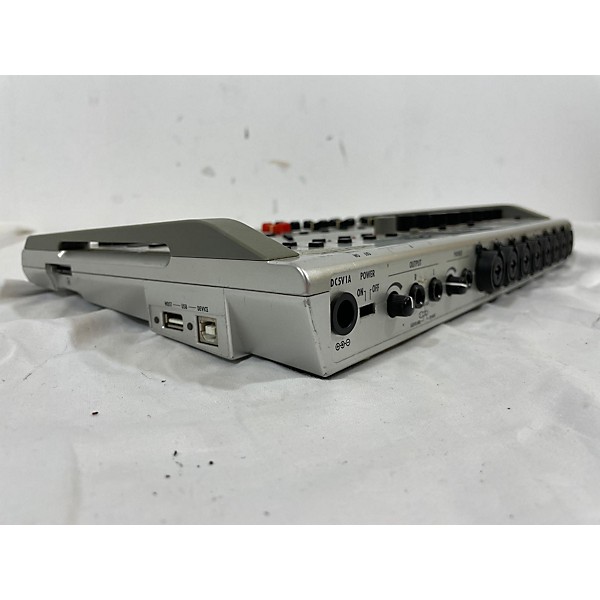 Used Zoom R24 MultiTrack Recorder