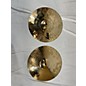 Used SABIAN 14in HHX Evolution Hi Hat Top Cymbal thumbnail