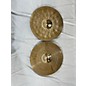 Used SABIAN 14in HHX Evolution Hi Hat Top Cymbal