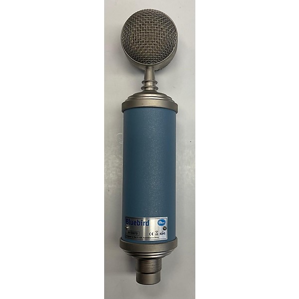 Used Blue Bluebird Condenser Microphone