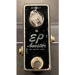 Used Xotic Used Xotic EP Booster Effect Pedal