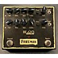 Used Friedman BEOD DELUXE Effect Pedal thumbnail