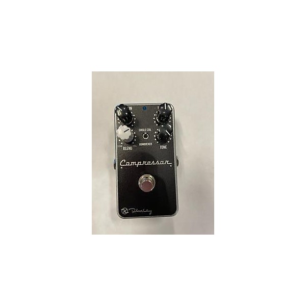 Used Keeley 4 Knob Compressor Effect Pedal