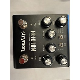 Used Strymon Used Strymon Iridium Pedal