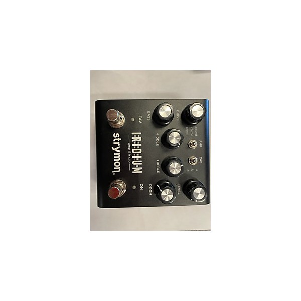 Used Strymon Iridium Pedal