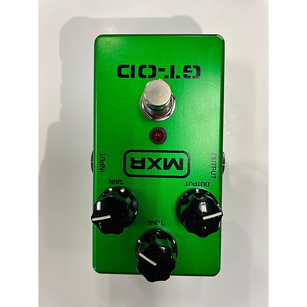 Used MXR GT-OD Effect Pedal