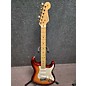 Used Fender Used Fender American Standard Stratocaster Cherry Sunburst Solid Body Electric Guitar thumbnail