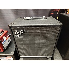 Used Fender Used Fender Rumble Studio 40 Bass Combo Amp