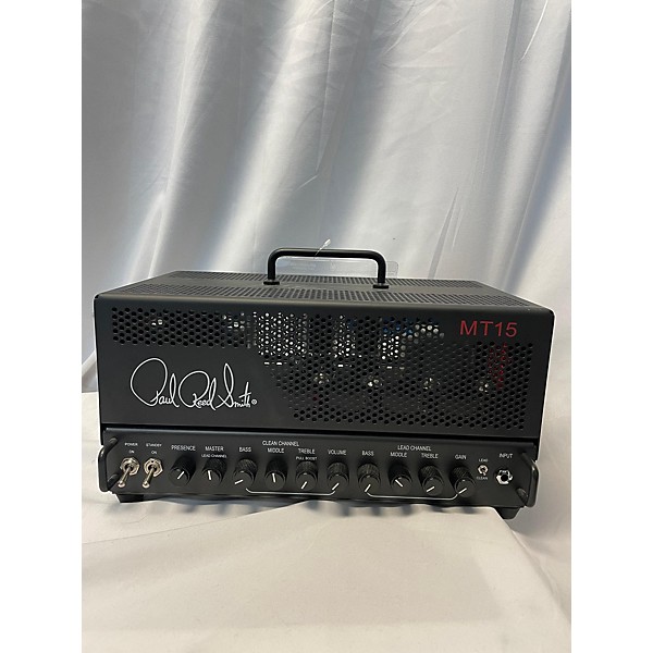 Used PRS Used PRS MT15 Tube Guitar Amp Head