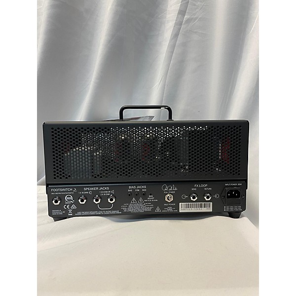 Used PRS Used PRS MT15 Tube Guitar Amp Head