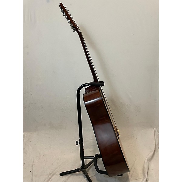 Used Kay KD2812 12 String Acoustic Guitar