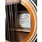 Used Kay KD2812 12 String Acoustic Guitar