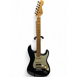 Used Fender American Professional Stratocaster HSS Shawbucker Black Solid Body Electric Guitar
