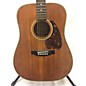 Used Ibanez Used Ibanez HT-75-124 Natural Acoustic Guitar