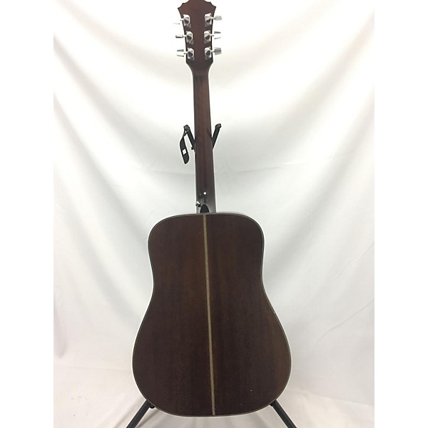 Used Ibanez Used Ibanez HT-75-124 Natural Acoustic Guitar