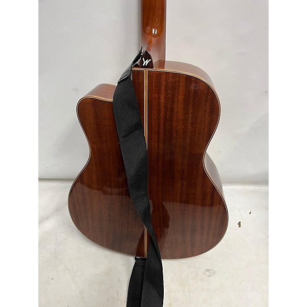 Used Washburn WCG15CE Acoustic Guitar