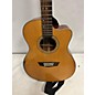 Used Washburn WCG15CE Acoustic Guitar