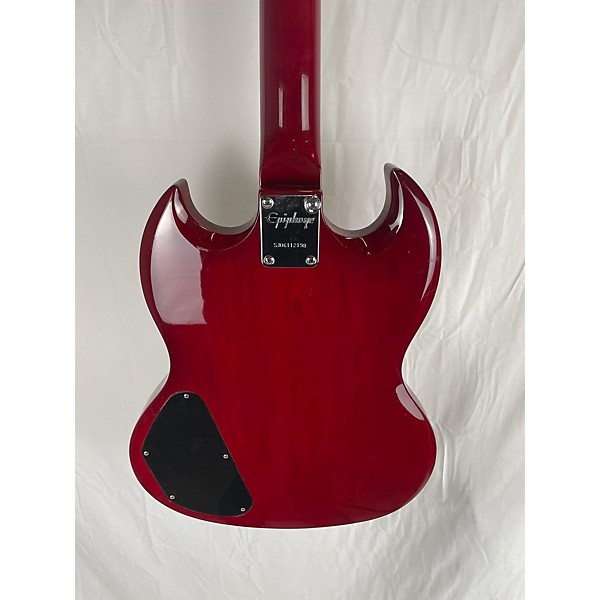 Used Epiphone SG E1 Electric Bass Guitar