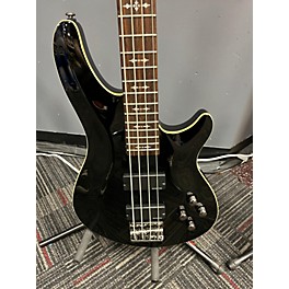 Used Schecter Guitar Research Used Schecter Guitar Research OMEN 4 Black Electric Bass Guitar