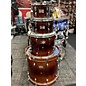 Used Used Odery Drums 4 piece Eyedentity Series Sapele Explosion Drum Kit thumbnail