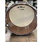 Used Used Odery Drums 14X7.5 Eyedentity Series Sapele Snare Drum Explosion