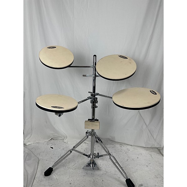 Used DW Go Anywhere Practice Kit Drum Practice Pad