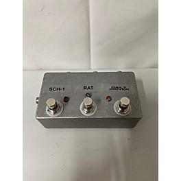 Used BOSS Used Byoc Loop Switcher Pedal