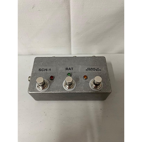 Used Used Byoc Loop Switcher Pedal