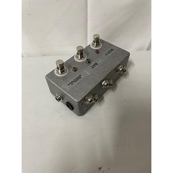 Used Used Byoc Loop Switcher Pedal