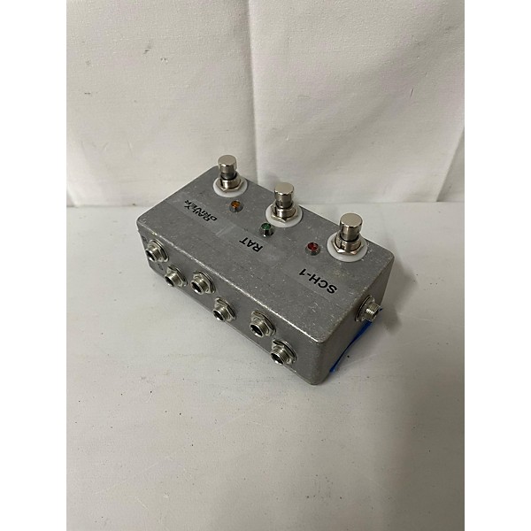 Used Used Byoc Loop Switcher Pedal