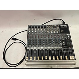 Used Mackie Used Mackie 1402VLZ3 Unpowered Mixer