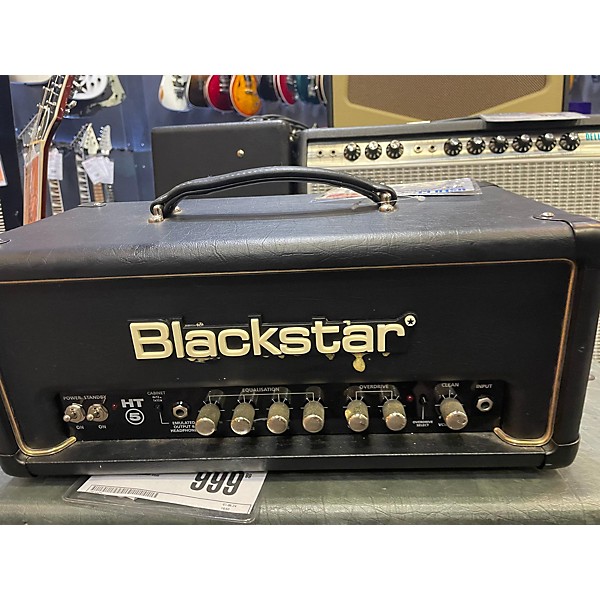 Used Blackstar HT Metal Series HT5H 5W Tube Guitar Amp Head